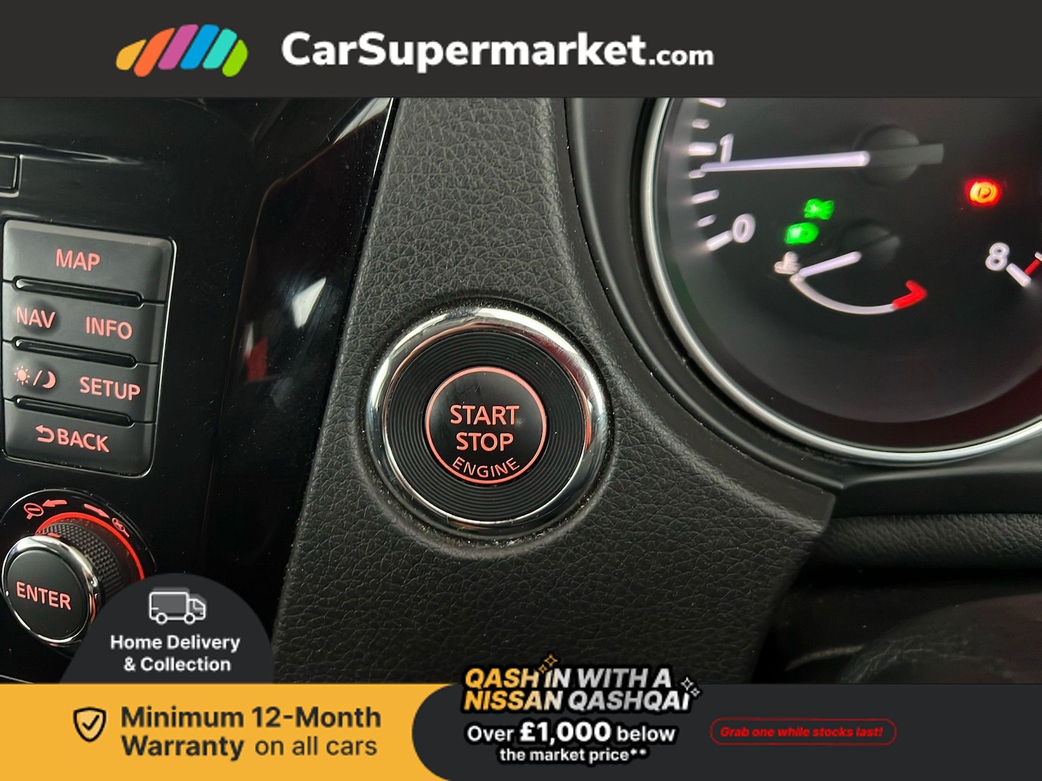 Used Nissan Qashqai 2018 for sale - 77275286: Photo 30