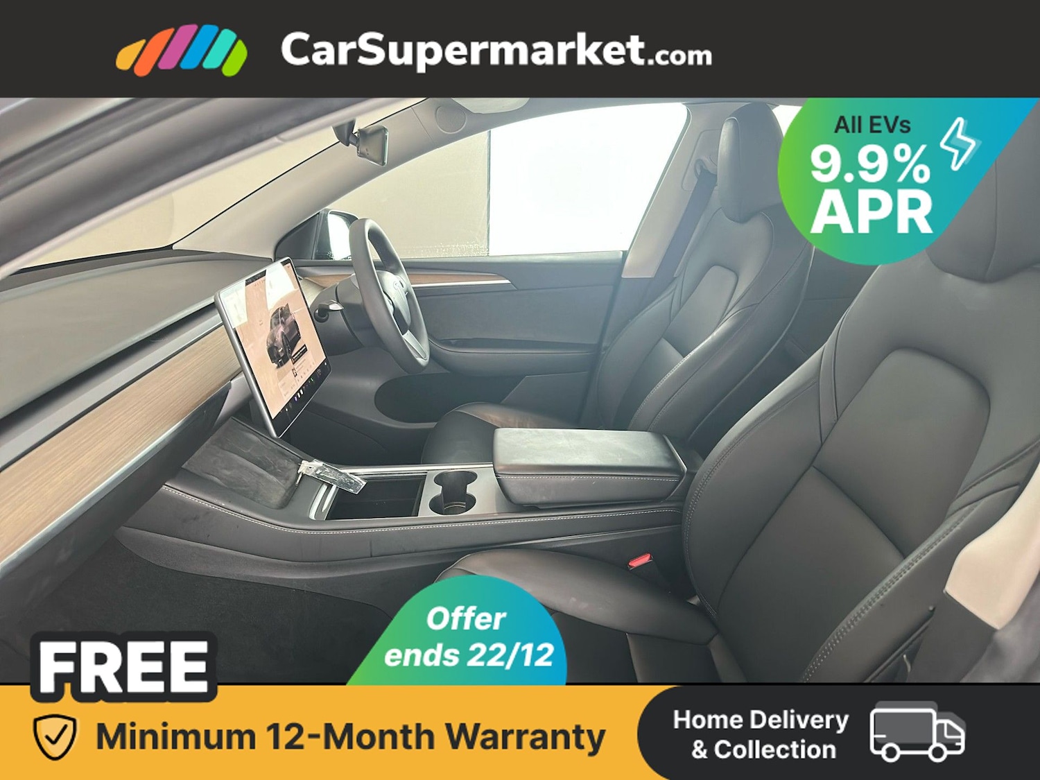 Used Tesla Model Y 2022 for sale - 76863188: Photo 19