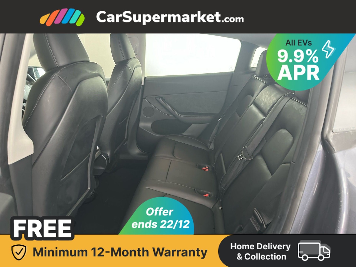 Used Tesla Model Y 2022 for sale - 76863188: Photo 20