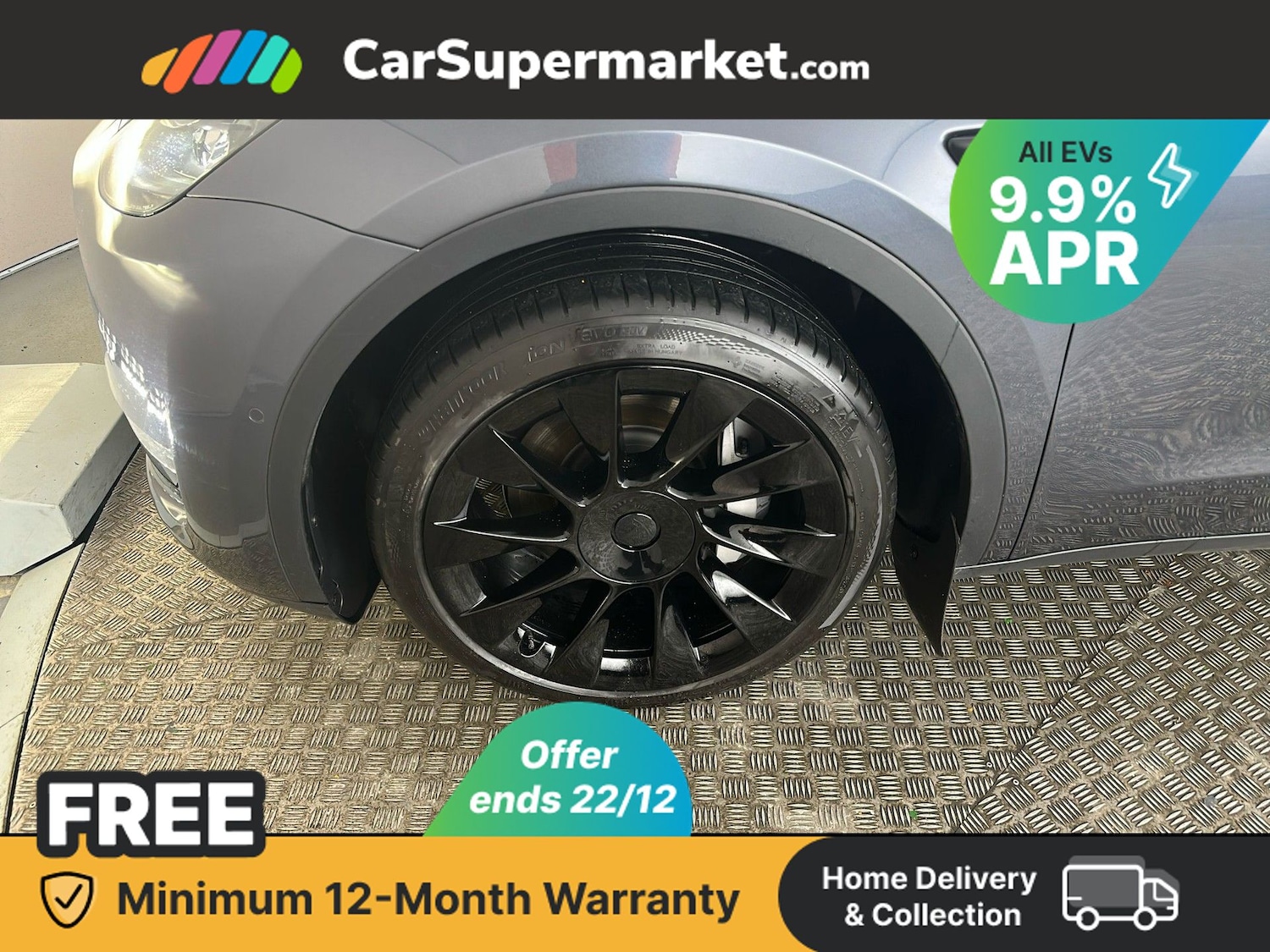 Used Tesla Model Y 2022 for sale - 76863188: Photo 21