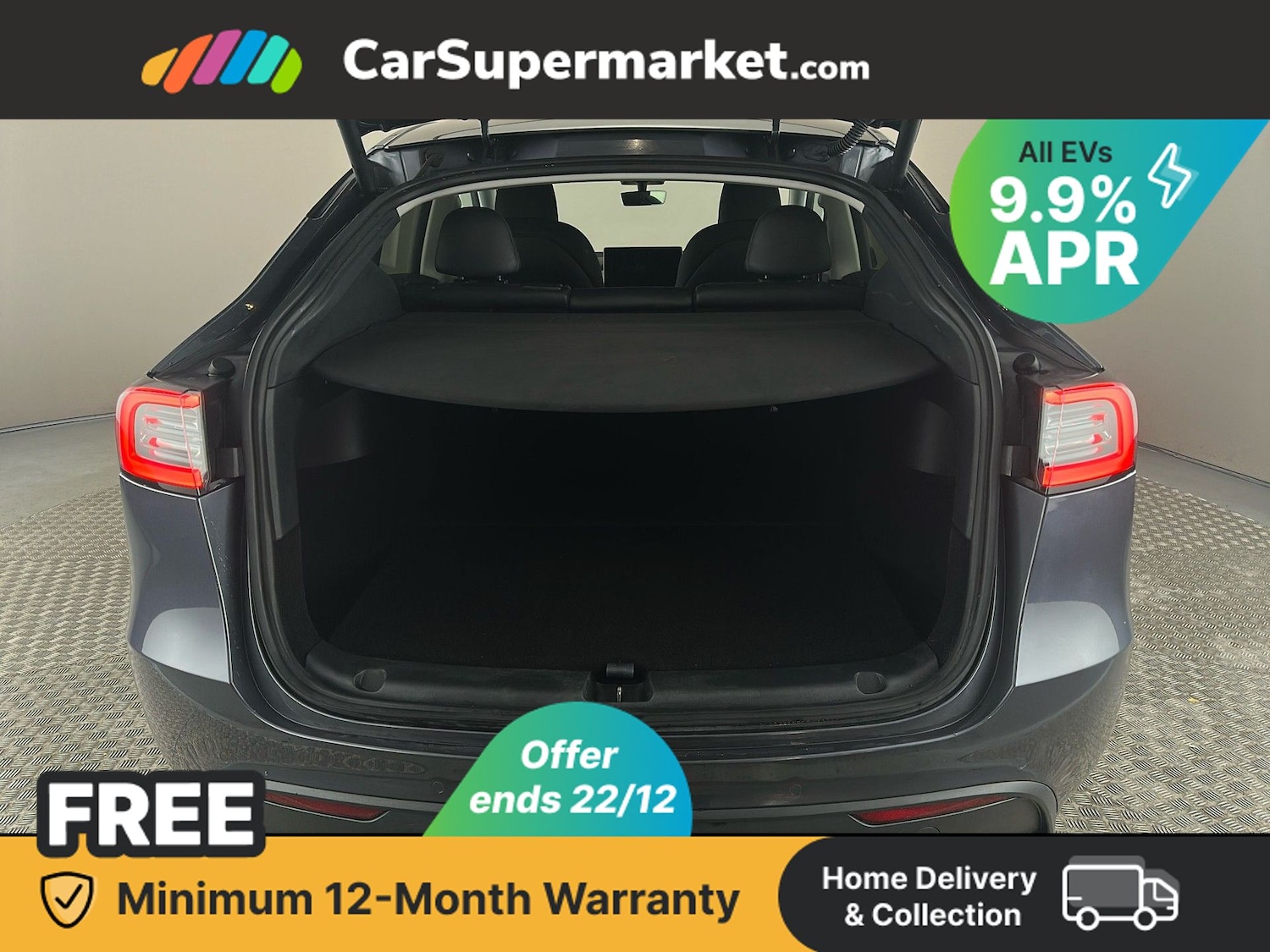 Used Tesla Model Y 2022 for sale - 76863188: Photo 24