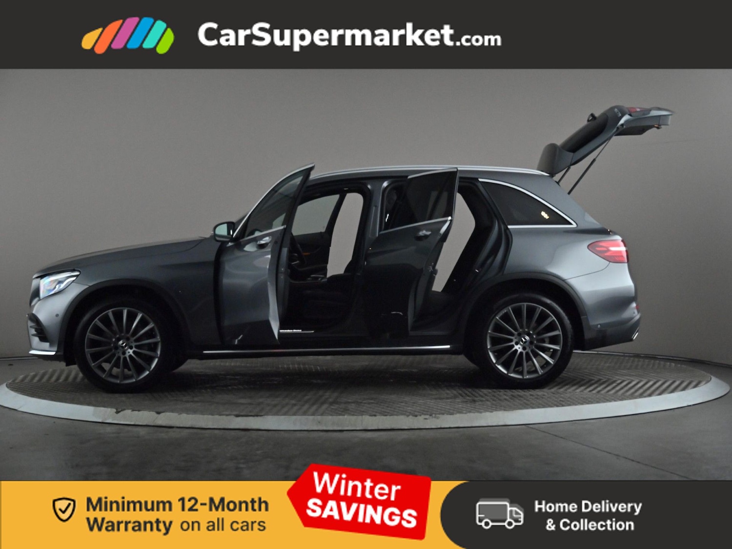 Used Mercedes-Benz GLC 2018 for sale - 77199460: Photo 10