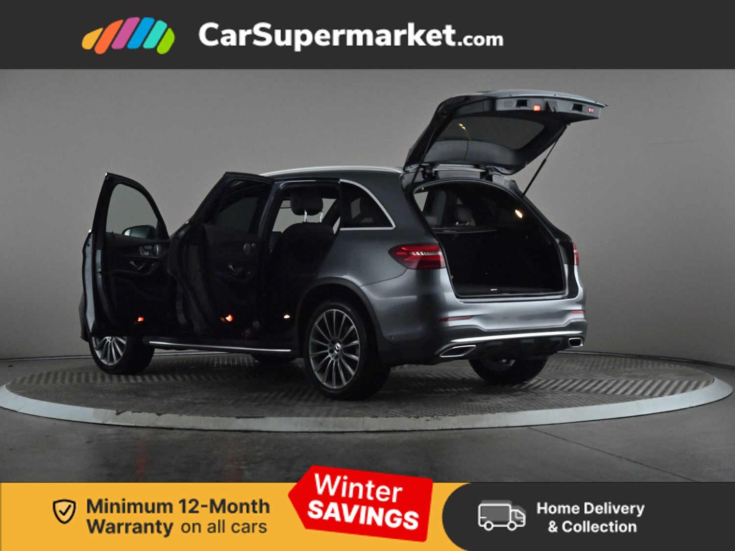 Used Mercedes-Benz GLC 2018 for sale - 77199460: Photo 11