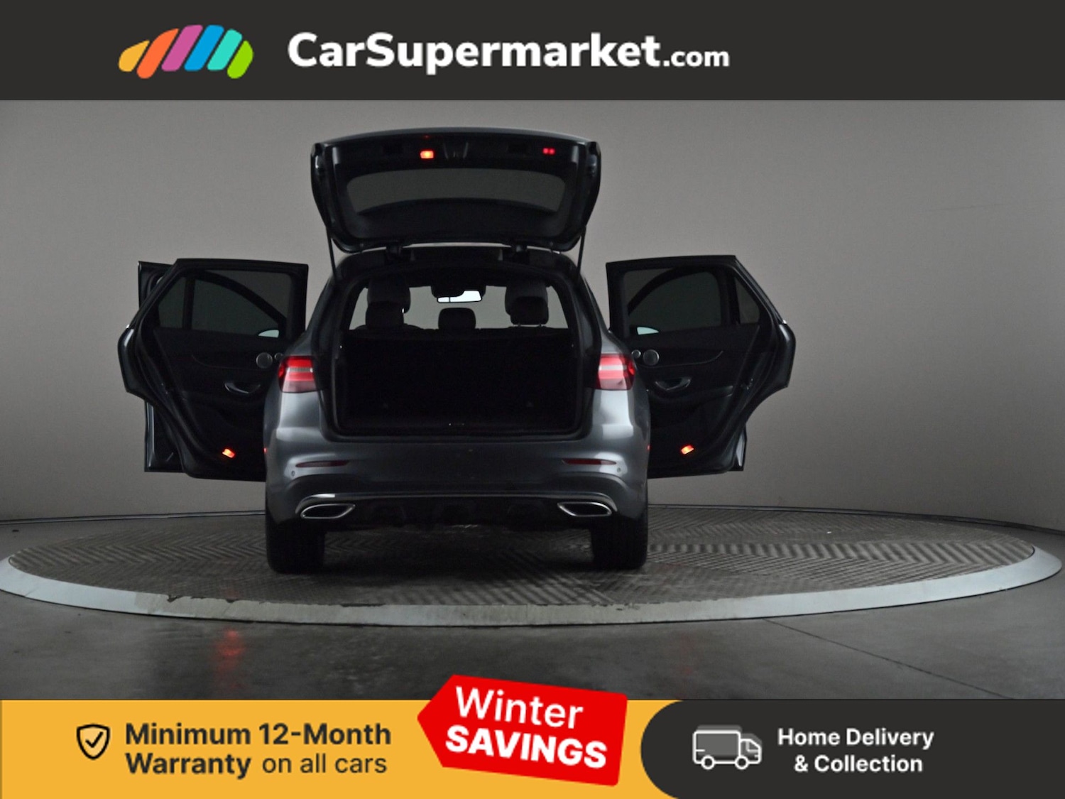 Used Mercedes-Benz GLC 2018 for sale - 77199460: Photo 12