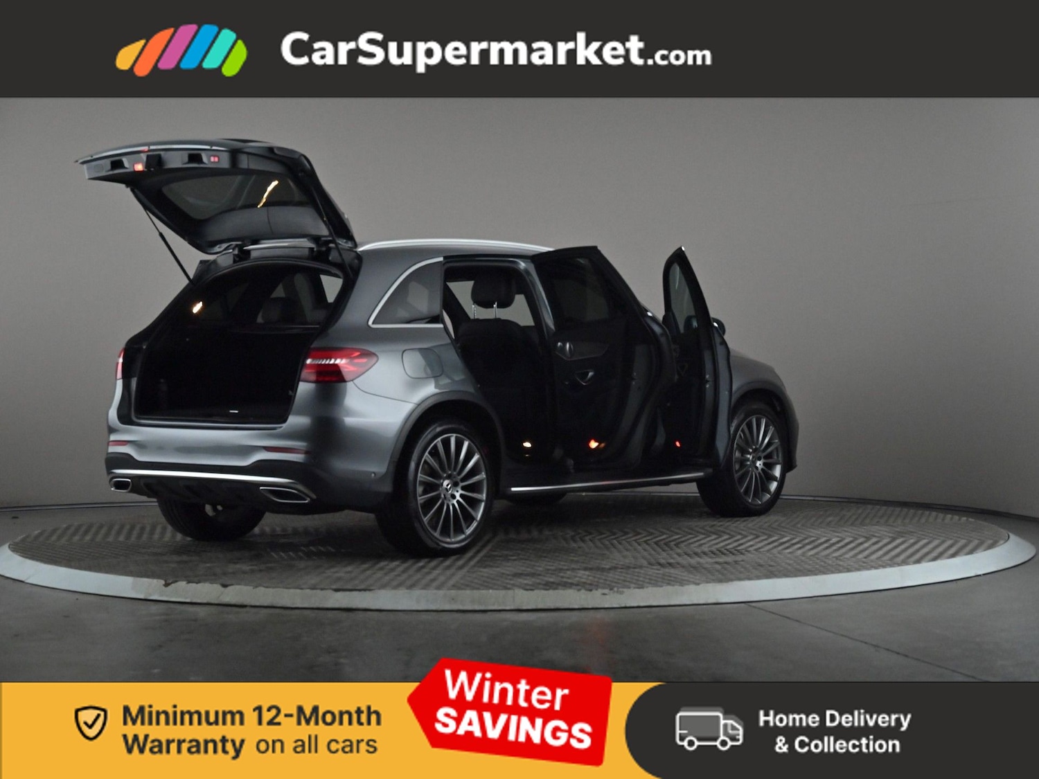 Used Mercedes-Benz GLC 2018 for sale - 77199460: Photo 13