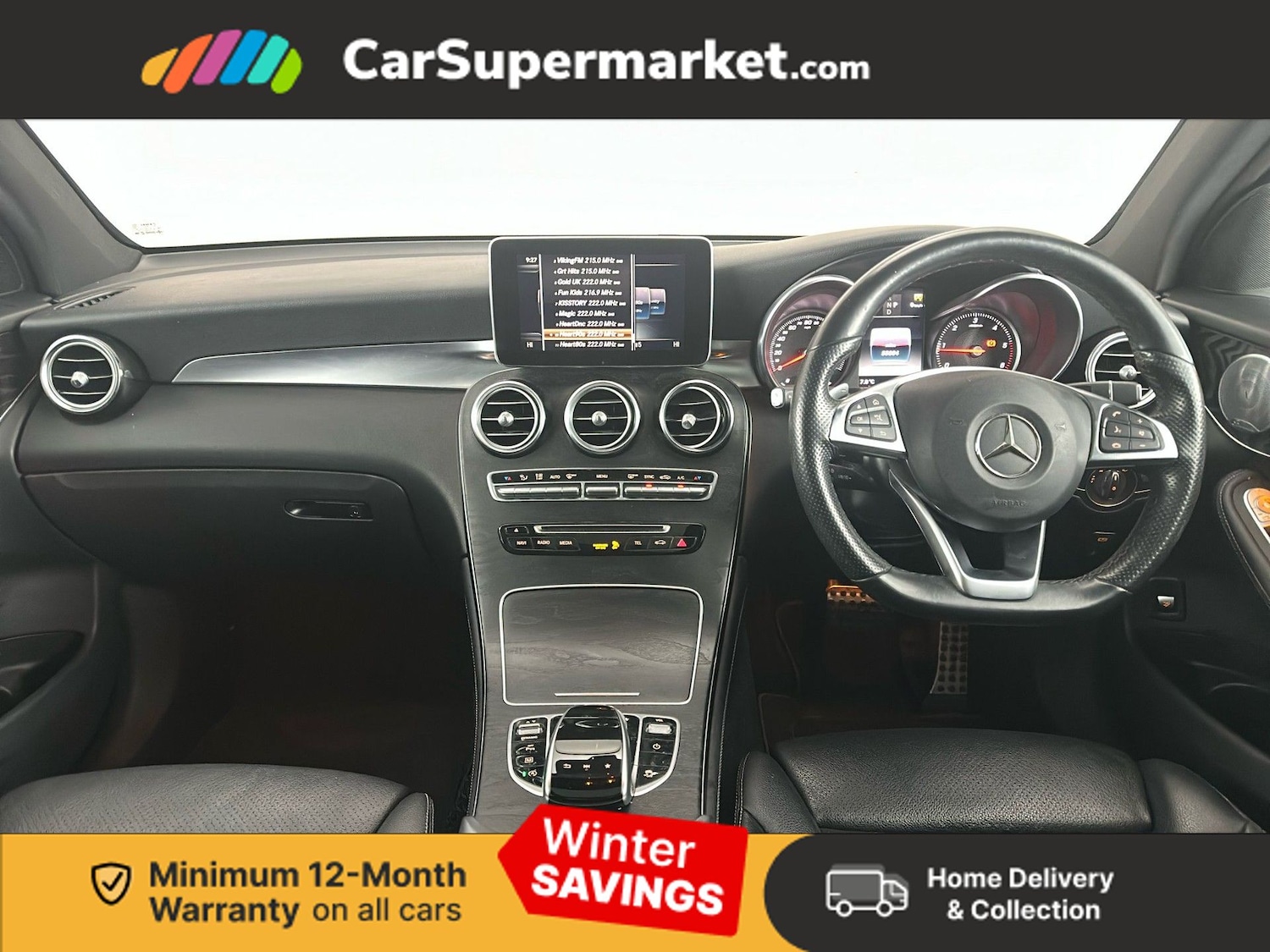 Used Mercedes-Benz GLC 2018 for sale - 77199460: Photo 14