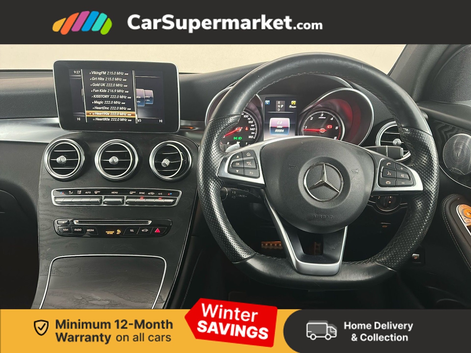 Used Mercedes-Benz GLC 2018 for sale - 77199460: Photo 15