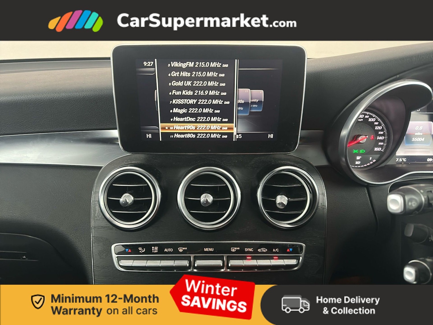 Used Mercedes-Benz GLC 2018 for sale - 77199460: Photo 17