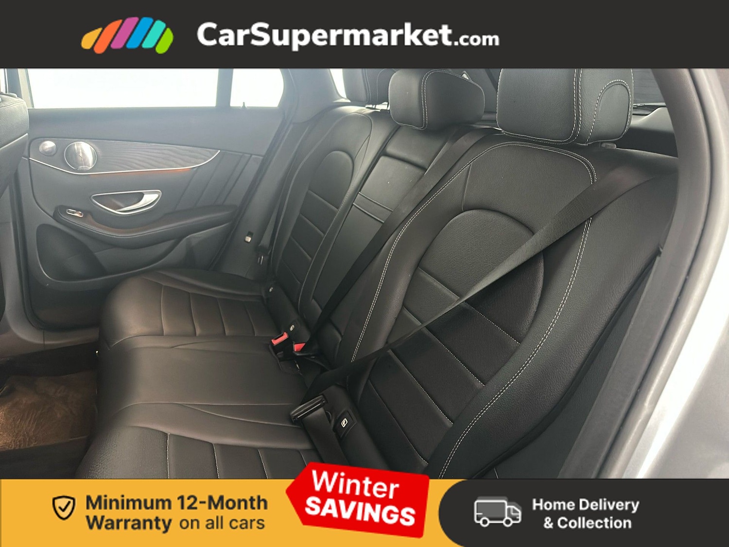 Used Mercedes-Benz GLC 2018 for sale - 77199460: Photo 19