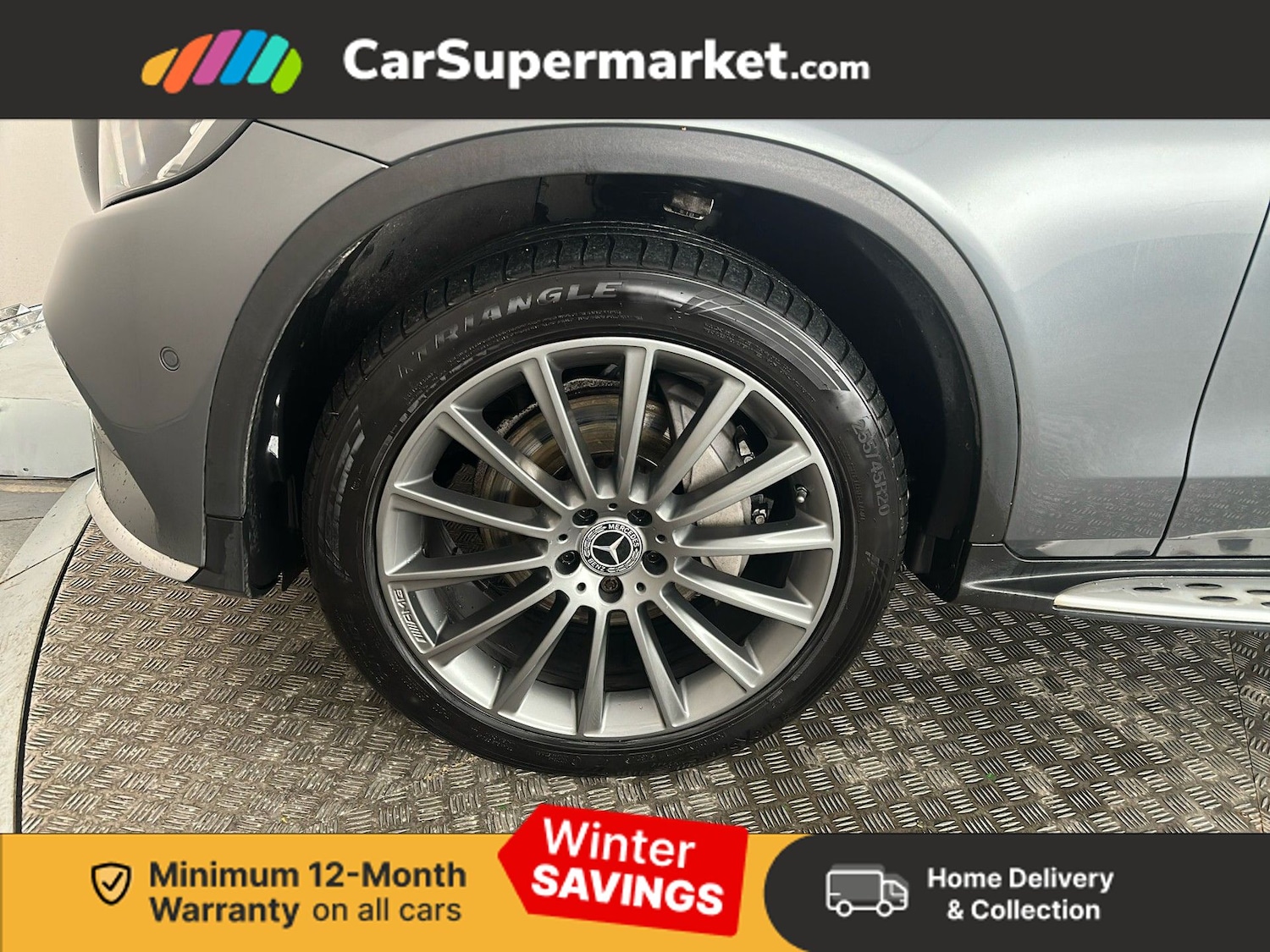 Used Mercedes-Benz GLC 2018 for sale - 77199460: Photo 20