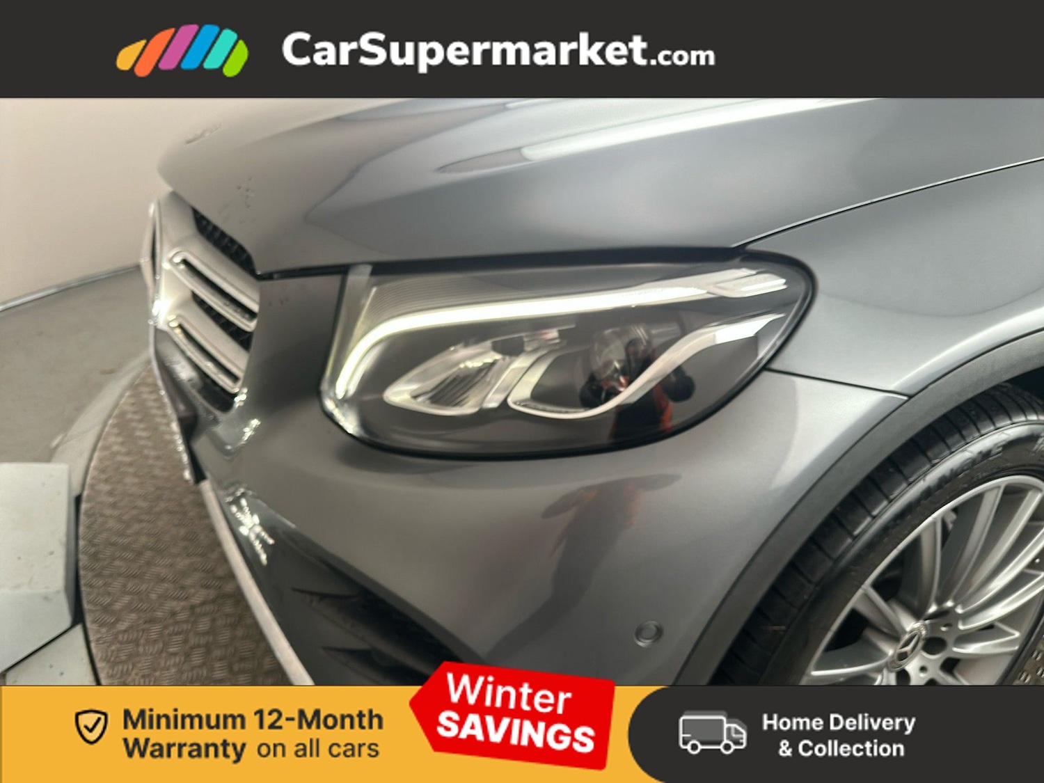 Used Mercedes-Benz GLC 2018 for sale - 77199460: Photo 21