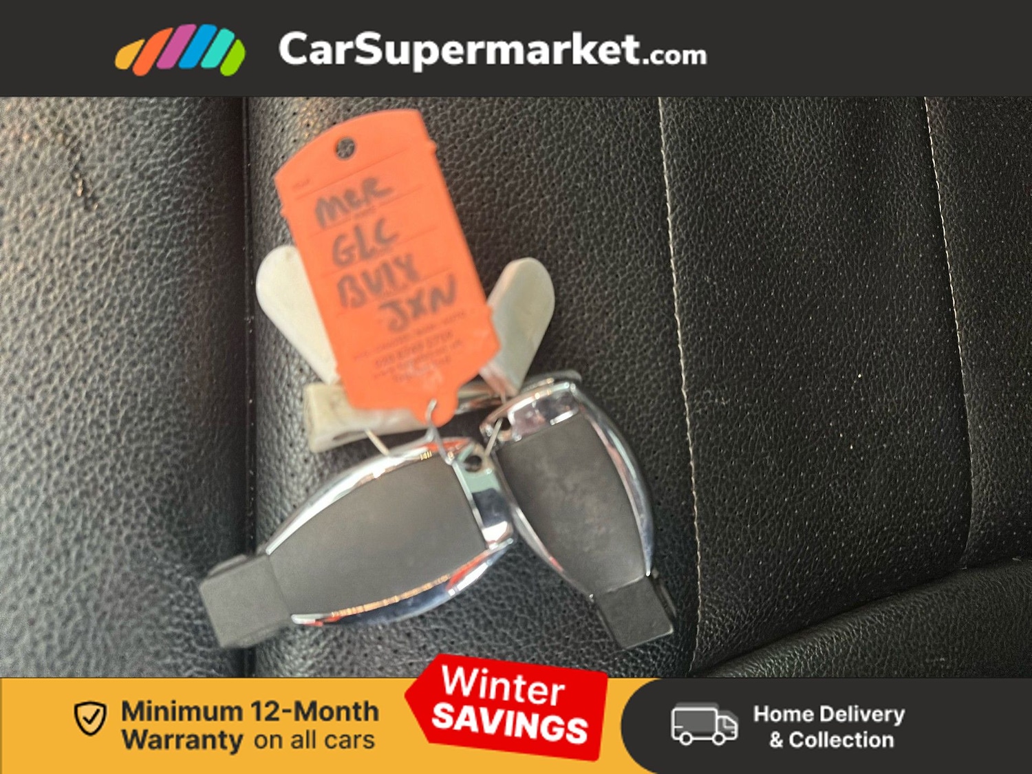 Used Mercedes-Benz GLC 2018 for sale - 77199460: Photo 24