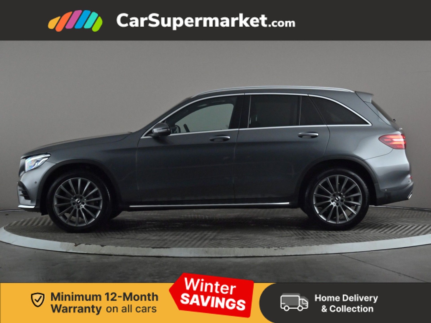 Used Mercedes-Benz GLC 2018 for sale - 77199460: Photo 3