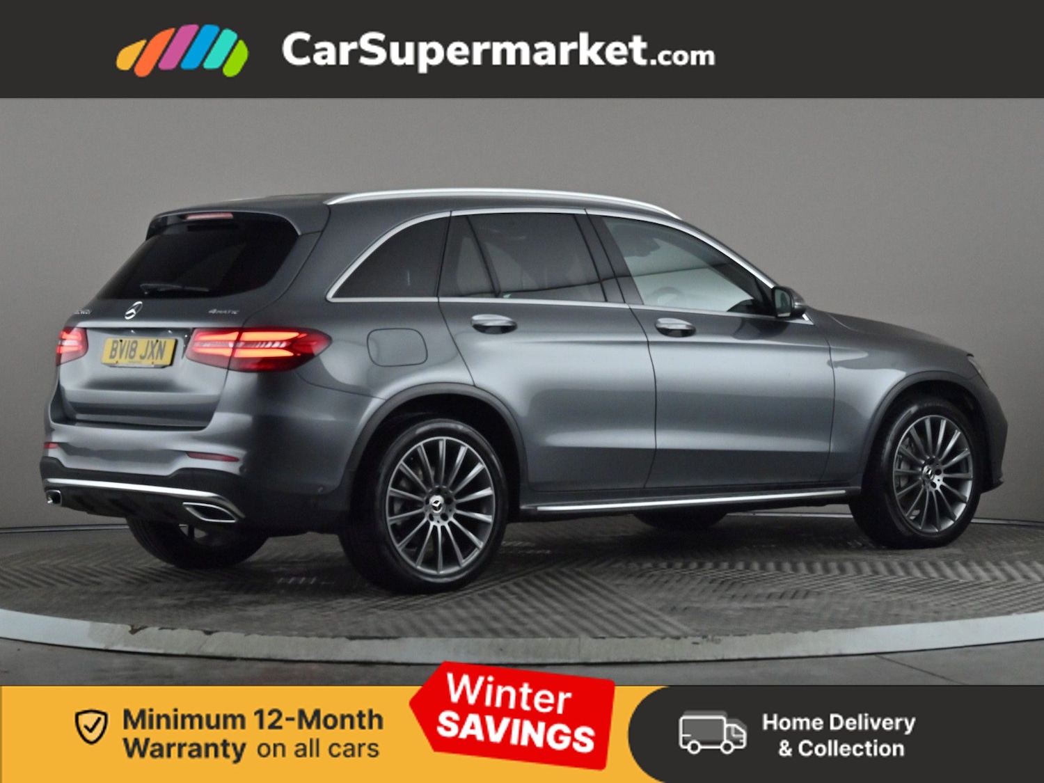 Used Mercedes-Benz GLC 2018 for sale - 77199460: Photo 7