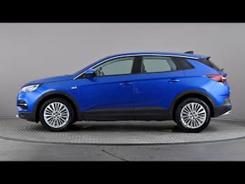 Used Vauxhall Grandland X 2020 for sale - 79814375: Photo