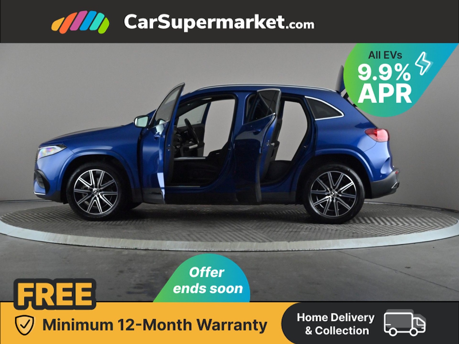 Used Mercedes-Benz EQA 2024 for sale - 76429021: Photo 11