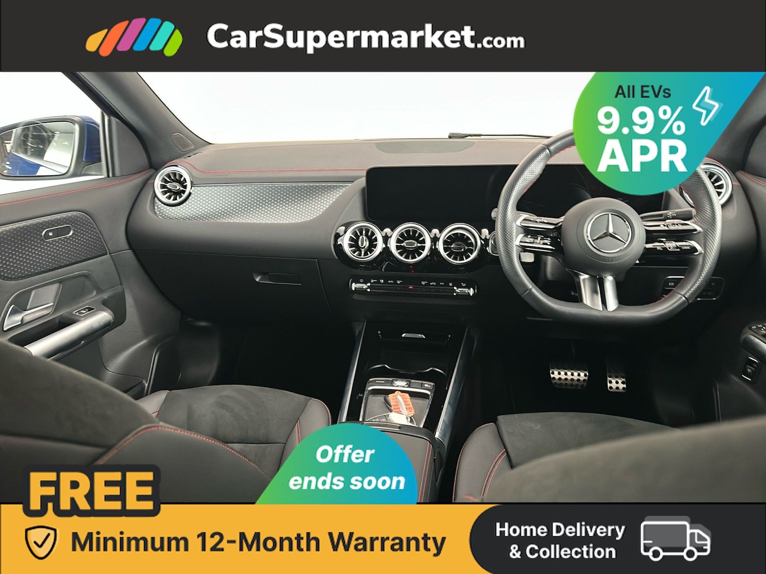 Used Mercedes-Benz EQA 2024 for sale - 76429021: Photo 15