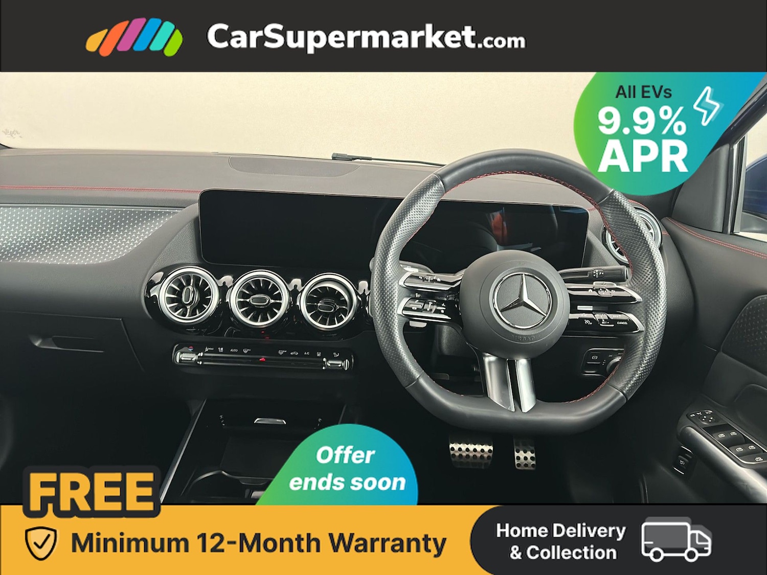 Used Mercedes-Benz EQA 2024 for sale - 76429021: Photo 16