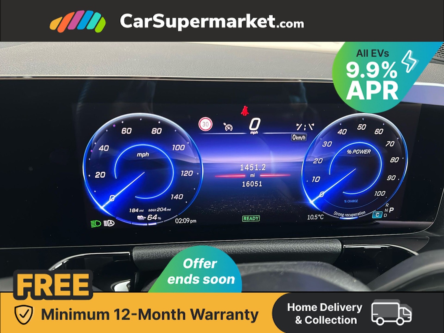 Used Mercedes-Benz EQA 2024 for sale - 76429021: Photo 17