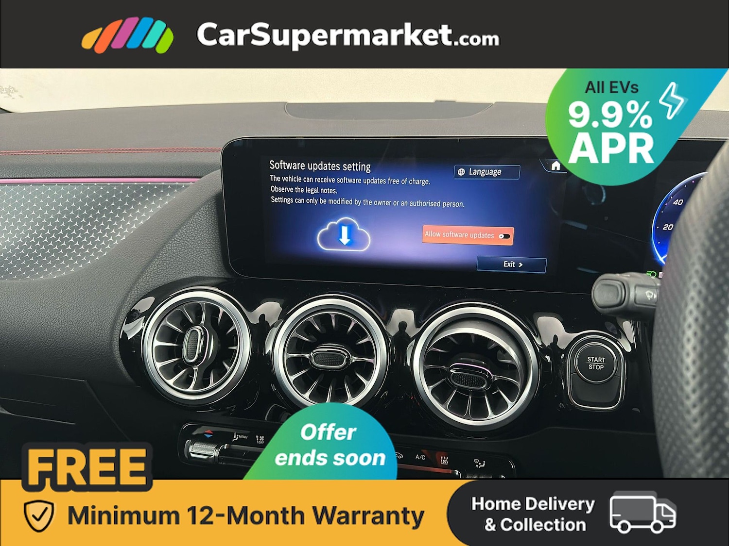 Used Mercedes-Benz EQA 2024 for sale - 76429021: Photo 18