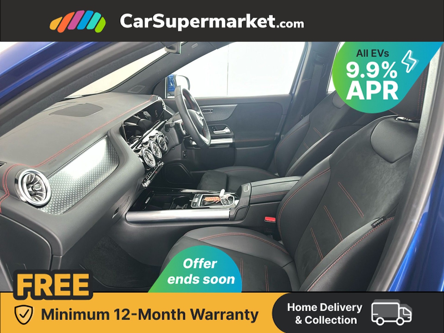 Used Mercedes-Benz EQA 2024 for sale - 76429021: Photo 19