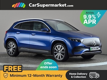 2024 - EQA 250+ 140kW AMG Line Executive 70.5kWh 5dr Auto