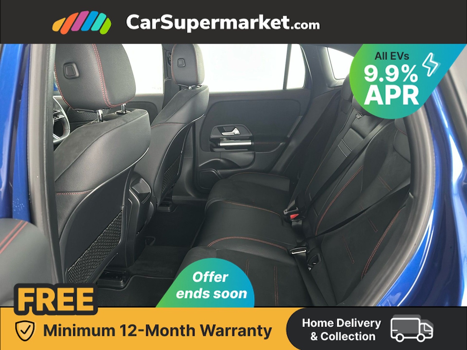 Used Mercedes-Benz EQA 2024 for sale - 76429021: Photo 20