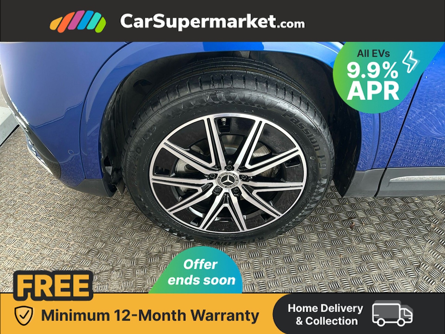 Used Mercedes-Benz EQA 2024 for sale - 76429021: Photo 21