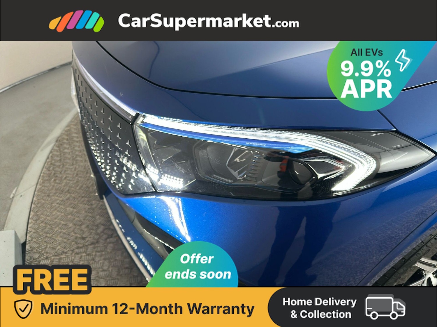 Used Mercedes-Benz EQA 2024 for sale - 76429021: Photo 22