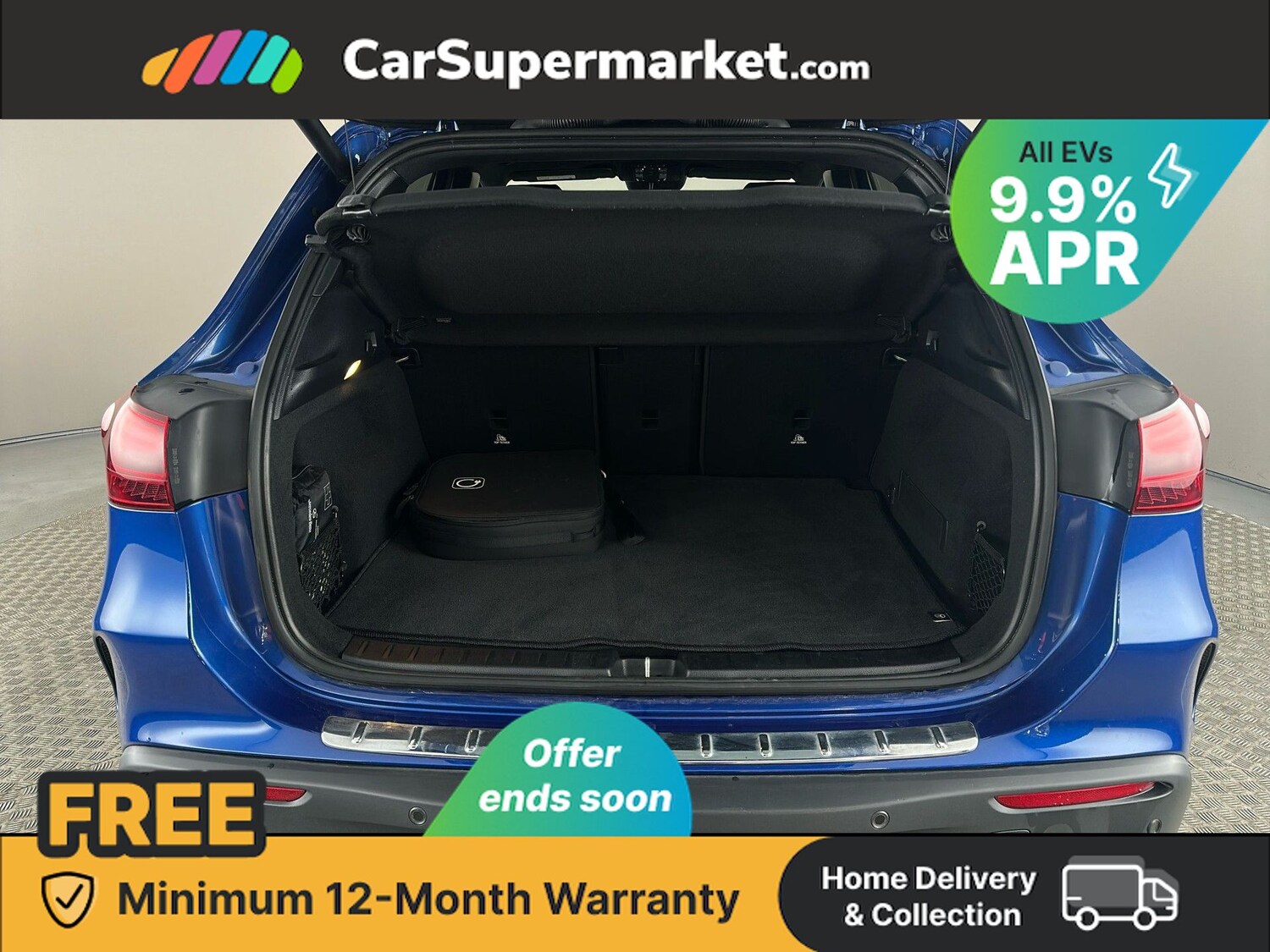 Used Mercedes-Benz EQA 2024 for sale - 76429021: Photo 24