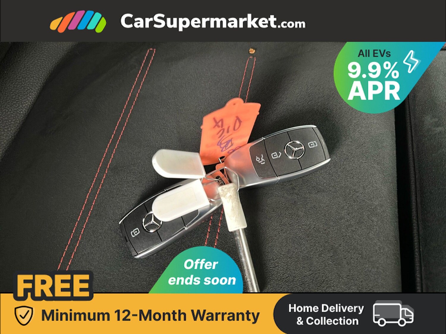 Used Mercedes-Benz EQA 2024 for sale - 76429021: Photo 25