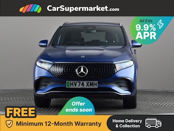 Used Mercedes-Benz EQA 2024 for sale - 76429021: Photo