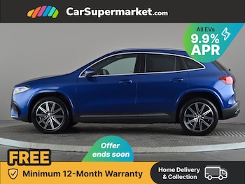 Used Mercedes-Benz EQA 2024 for sale - 76429021: Photo