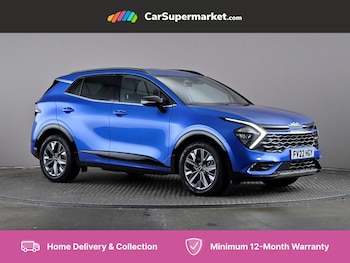 Used Kia Sportage 2022 for sale - 75560740: Photo