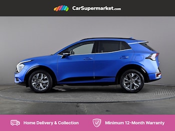 Used Kia Sportage 2022 for sale - 75560740: Photo