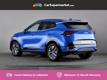 Used Kia Sportage 2022 for sale - 75560740: Photo