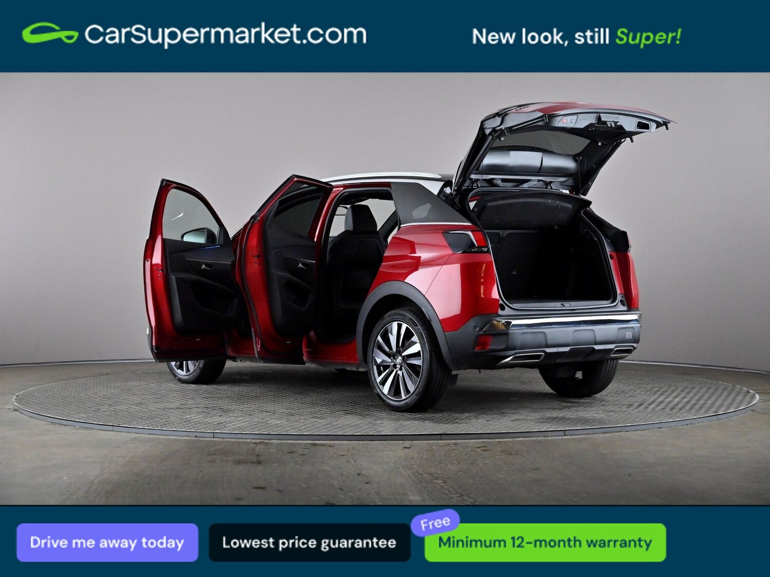 Used Peugeot 3008 2019 for sale - 78161761: Photo 10