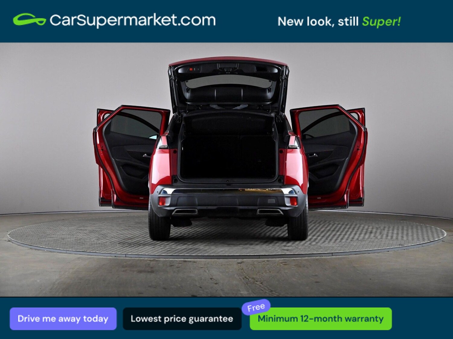 Used Peugeot 3008 2019 for sale - 78161761: Photo 11