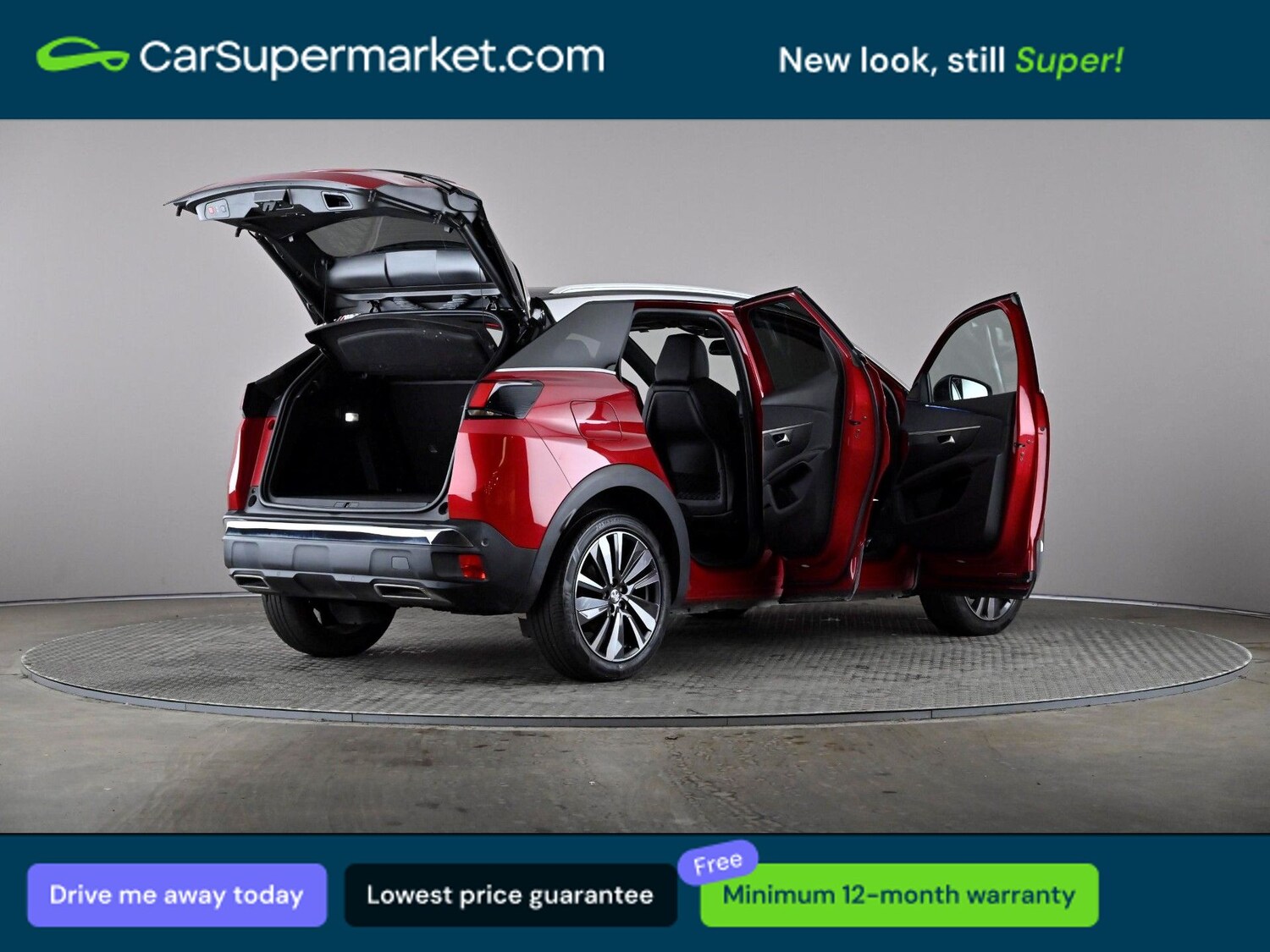 Used Peugeot 3008 2019 for sale - 78161761: Photo 12