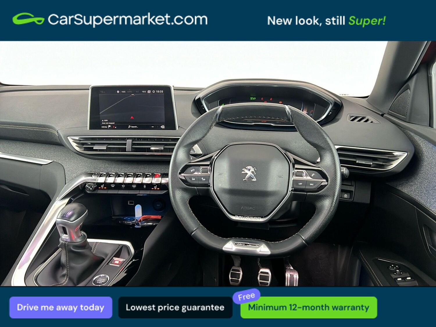 Used Peugeot 3008 2019 for sale - 78161761: Photo 14