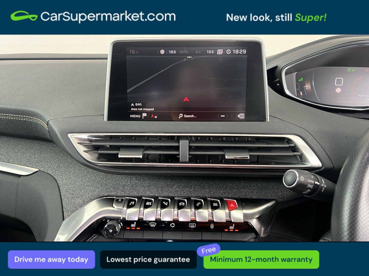 Used Peugeot 3008 2019 for sale - 78161761: Photo 16