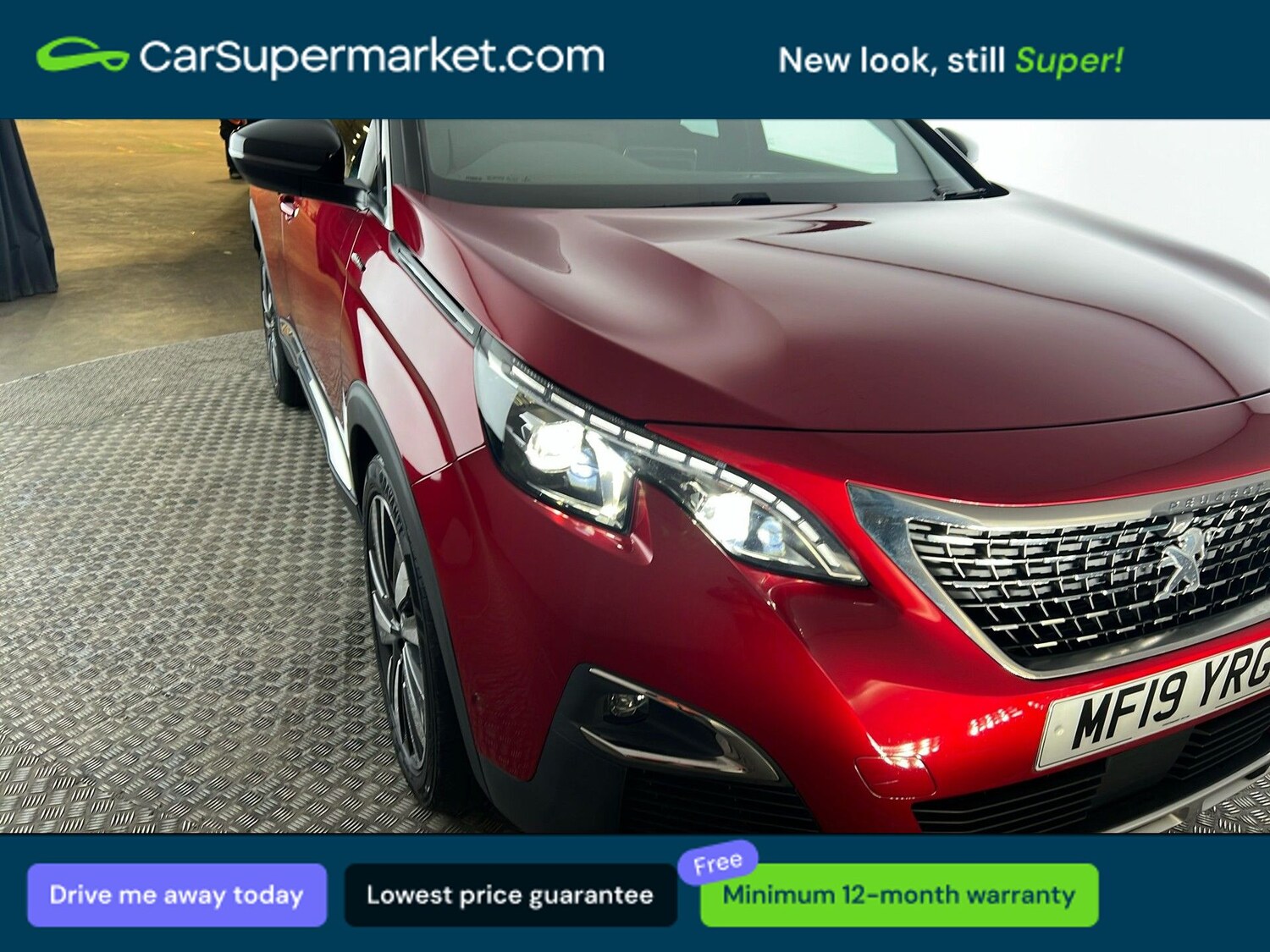 Used Peugeot 3008 2019 for sale - 78161761: Photo 20
