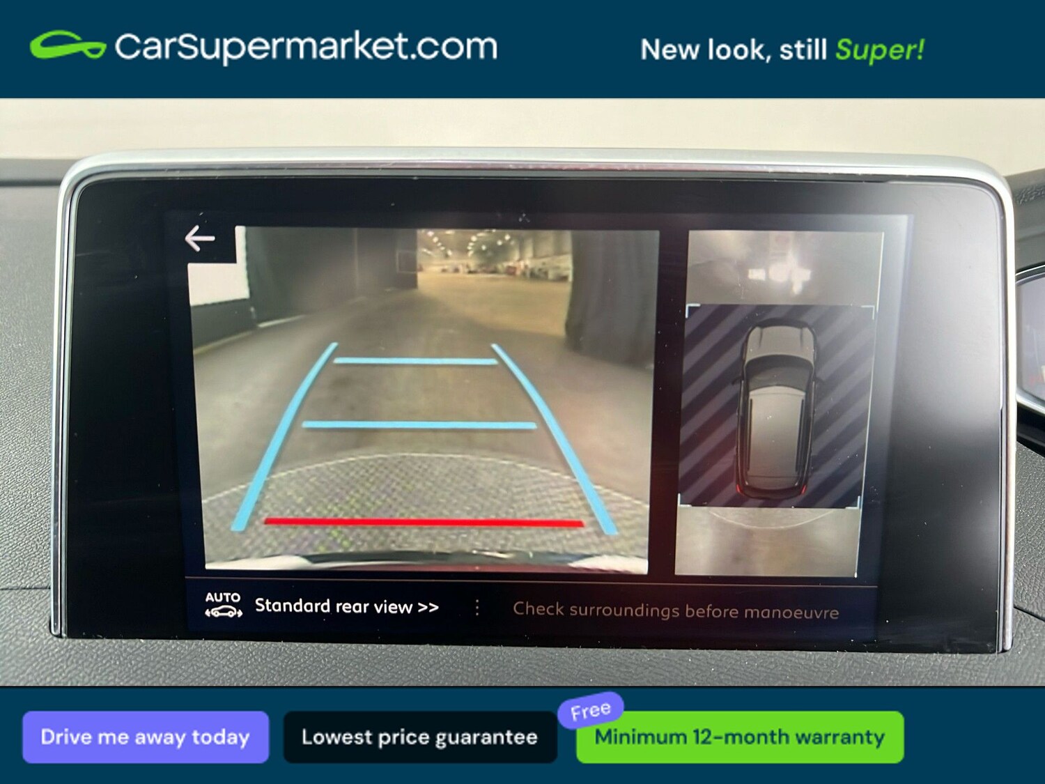 Used Peugeot 3008 2019 for sale - 78161761: Photo 24