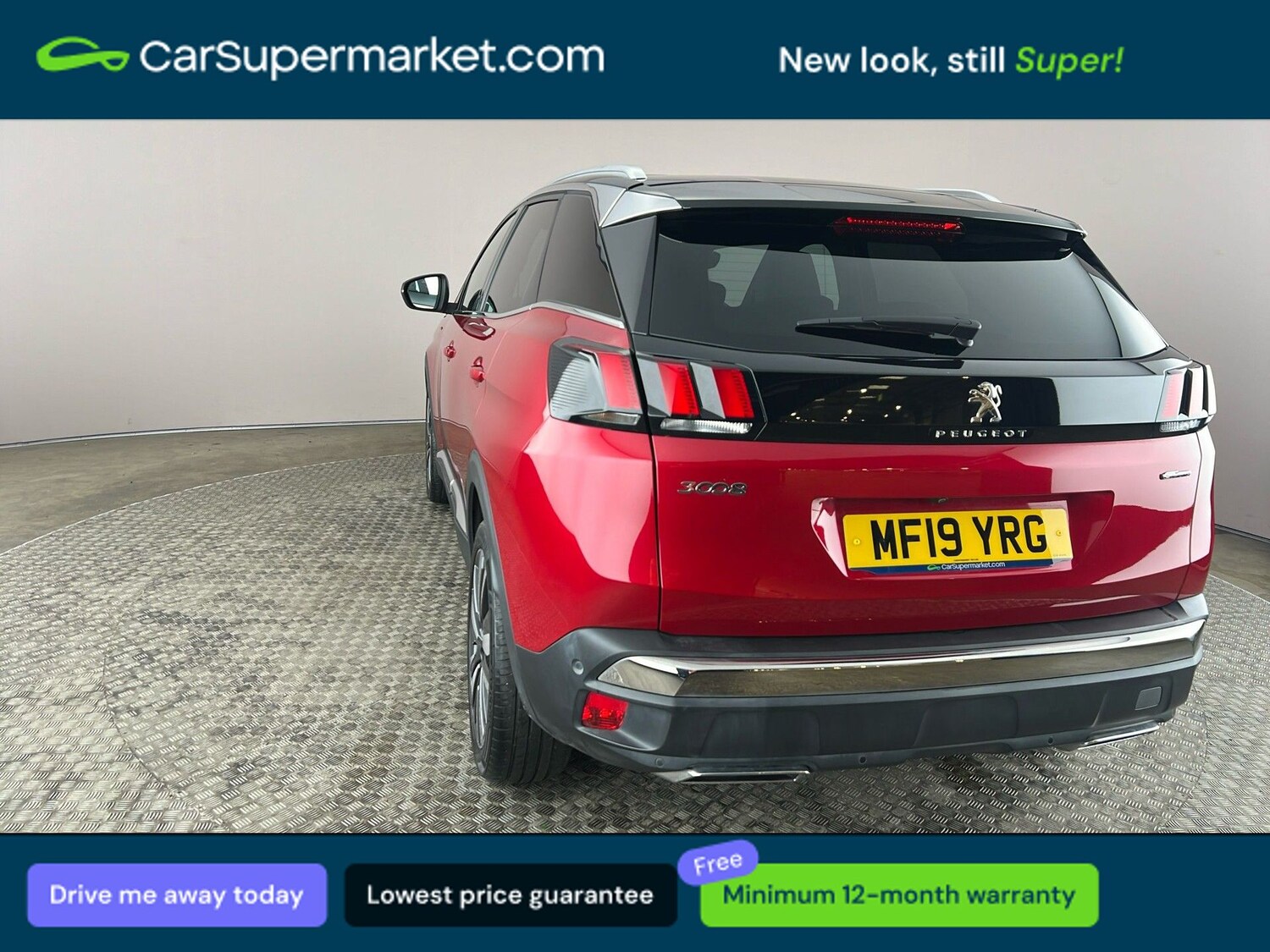 Used Peugeot 3008 2019 for sale - 78161761: Photo 27