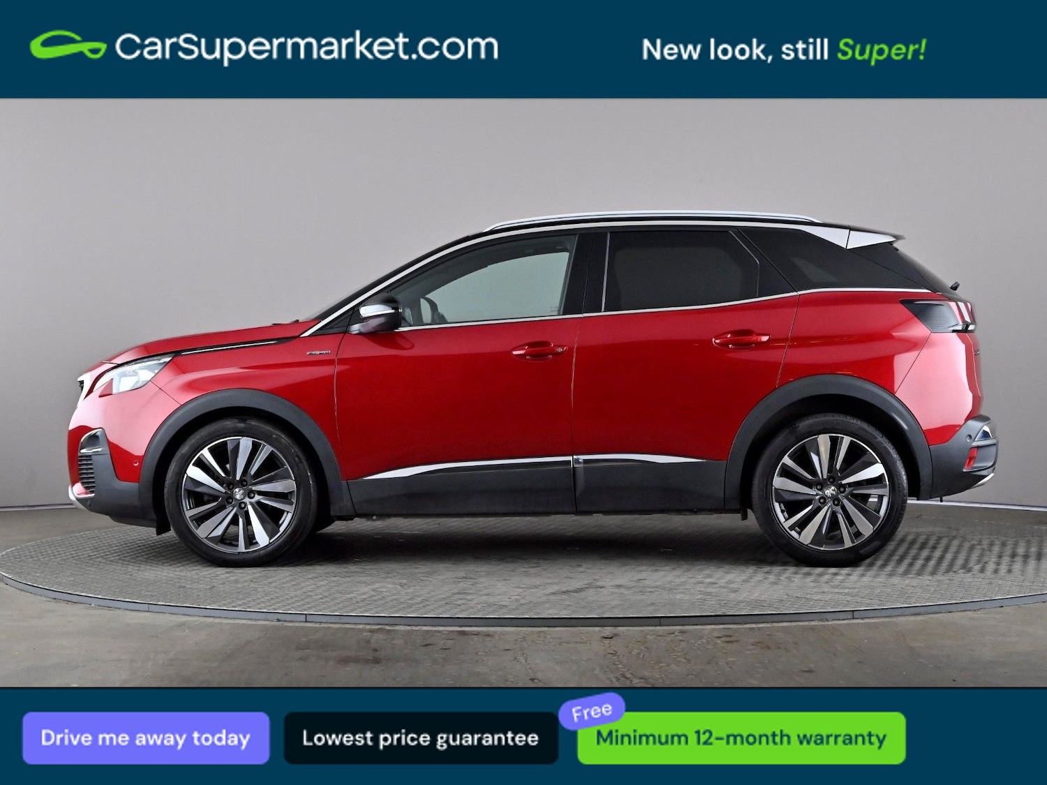 Used Peugeot 3008 2019 for sale - 78161761: Photo 3