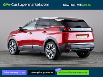 Used Peugeot 3008 2019 for sale - 78161761: Photo