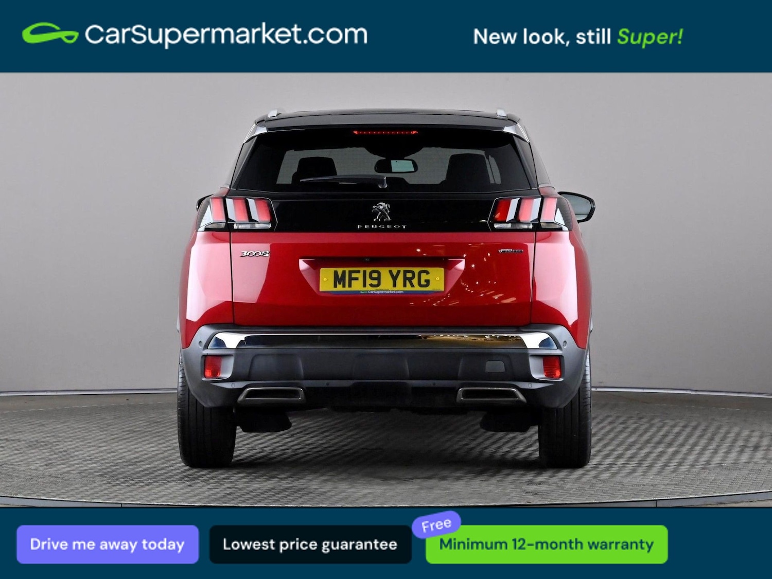 Used Peugeot 3008 2019 for sale - 78161761: Photo 5