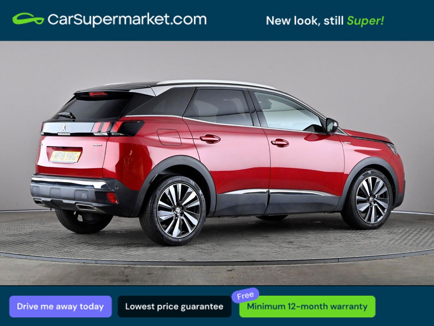 Used Peugeot 3008 2019 for sale - 78161761: Photo 6