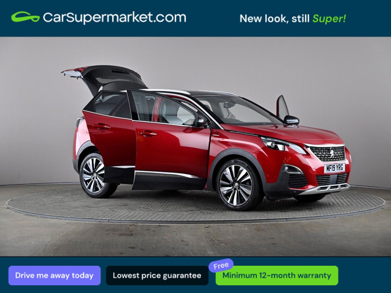 Used Peugeot 3008 2019 for sale - 78161761: Photo 7