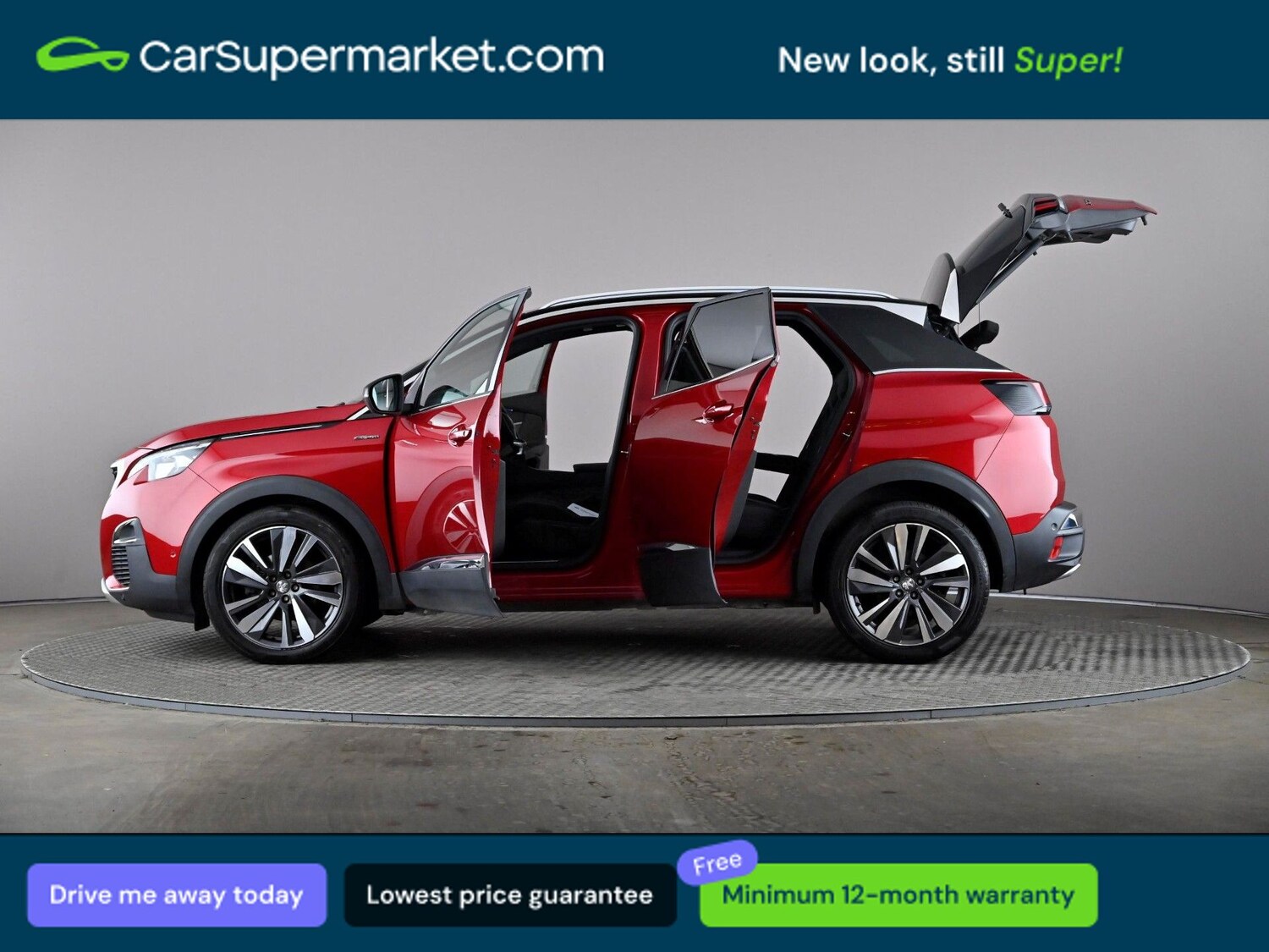 Used Peugeot 3008 2019 for sale - 78161761: Photo 9